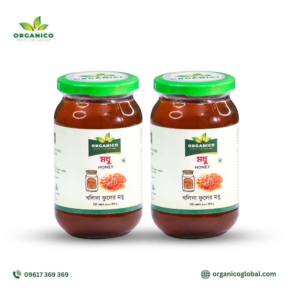 Khalisha Flower Honey