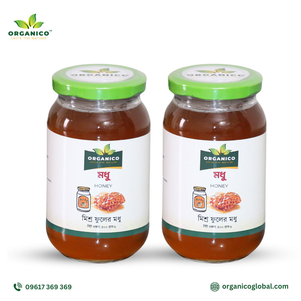 Sundarban Wild Honey